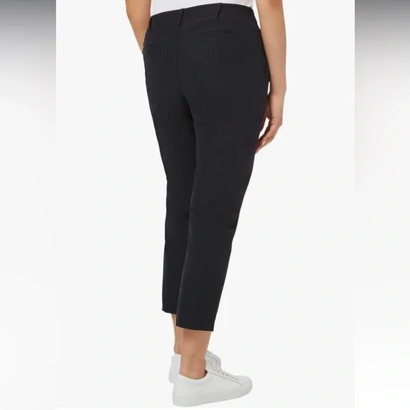 KIRKLAND Women's 4-Way Stretch Ankle Travel Pants - Picture 4 of 6